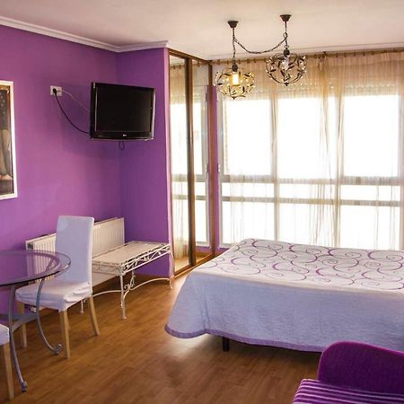 Gala II Appartement Soria Buitenkant foto