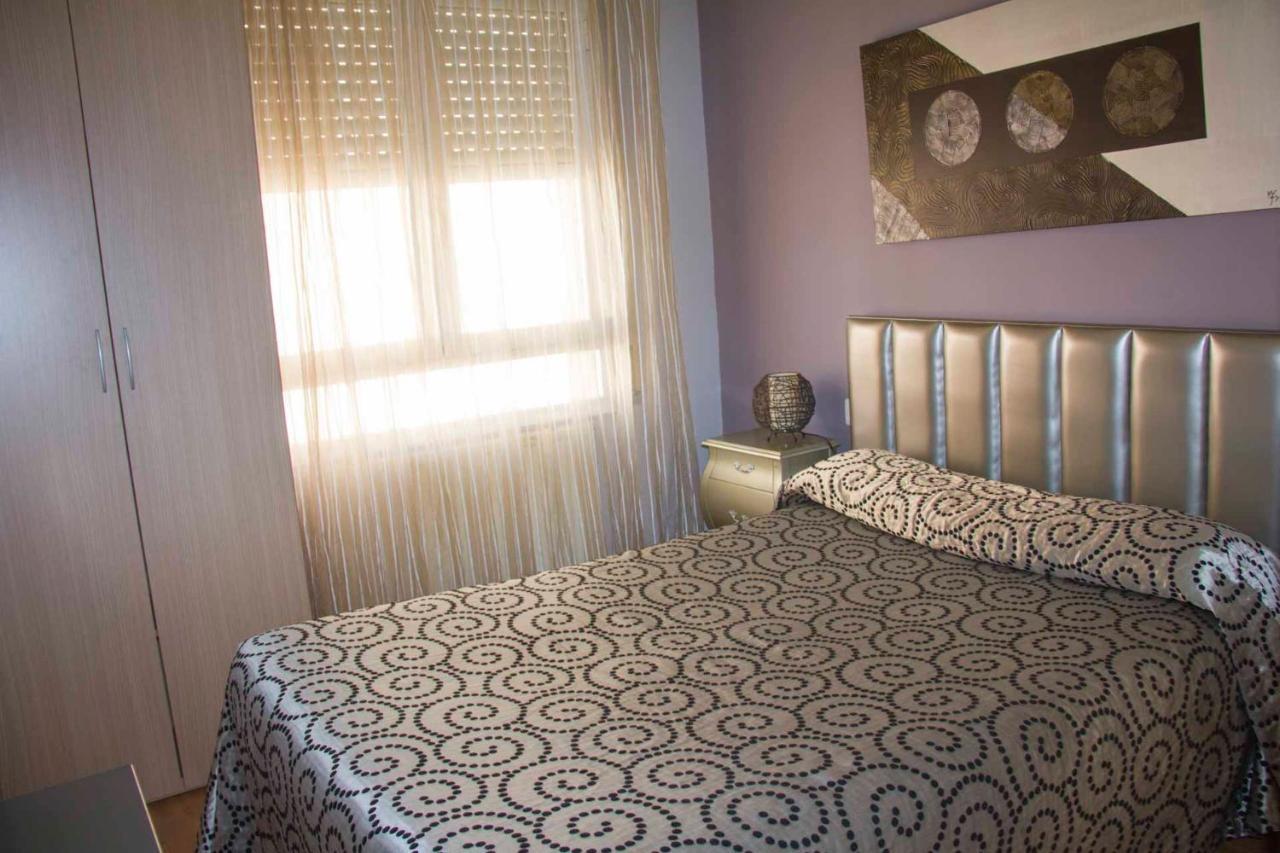 Gala II Appartement Soria Buitenkant foto