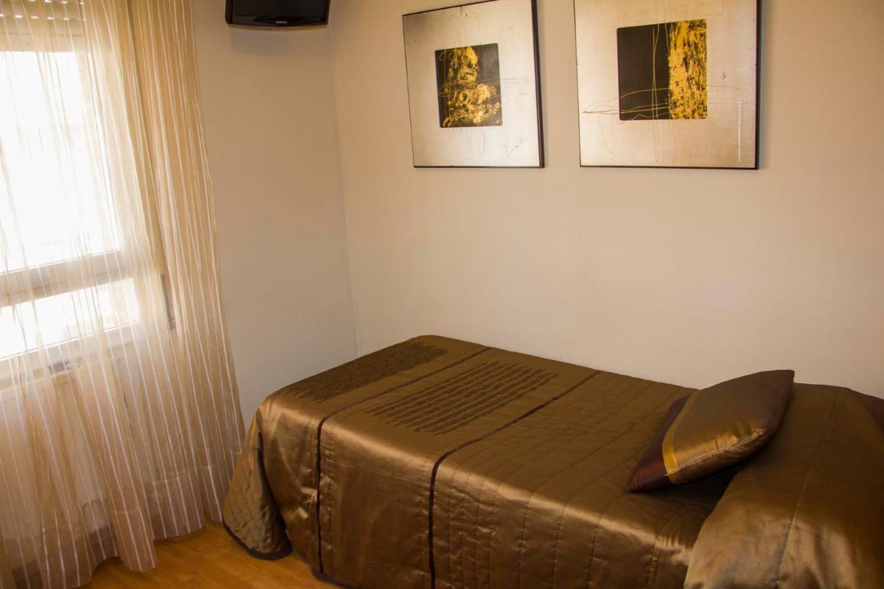 Gala II Appartement Soria Buitenkant foto
