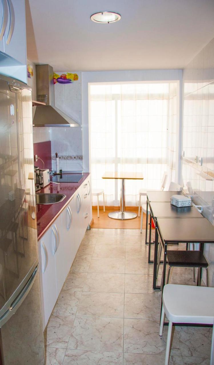 Gala II Appartement Soria Buitenkant foto