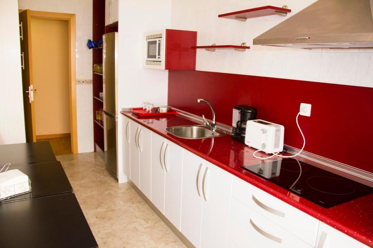 Gala II Appartement Soria Buitenkant foto