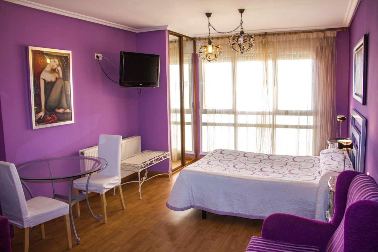 Gala II Appartement Soria Buitenkant foto