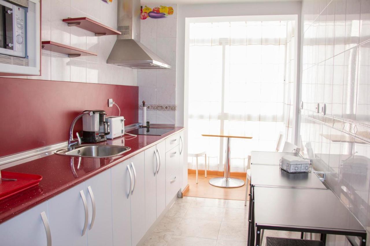 Gala II Appartement Soria Buitenkant foto
