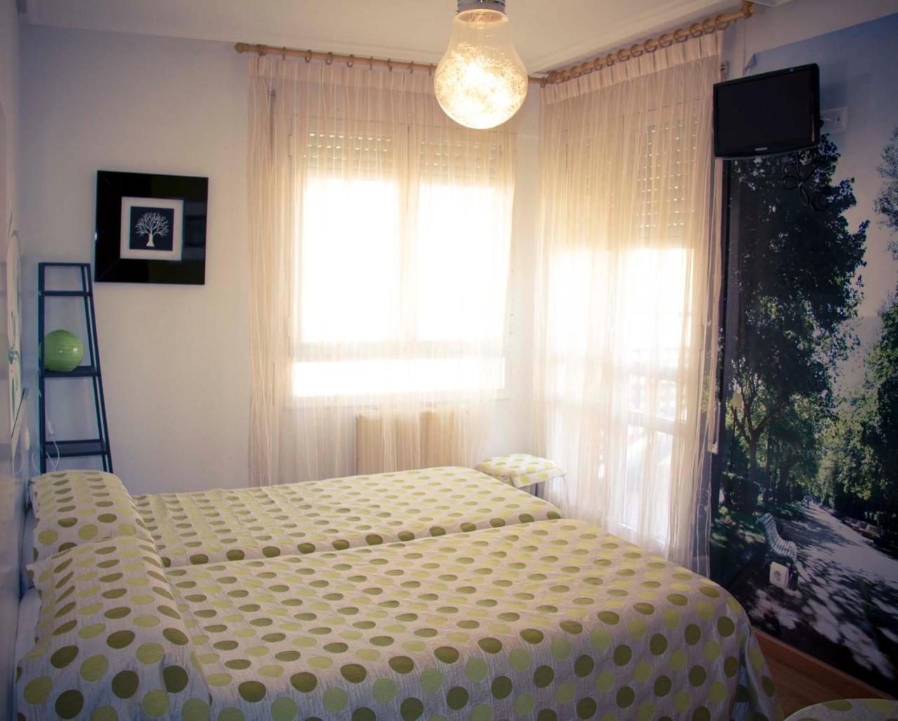 Gala II Appartement Soria Buitenkant foto