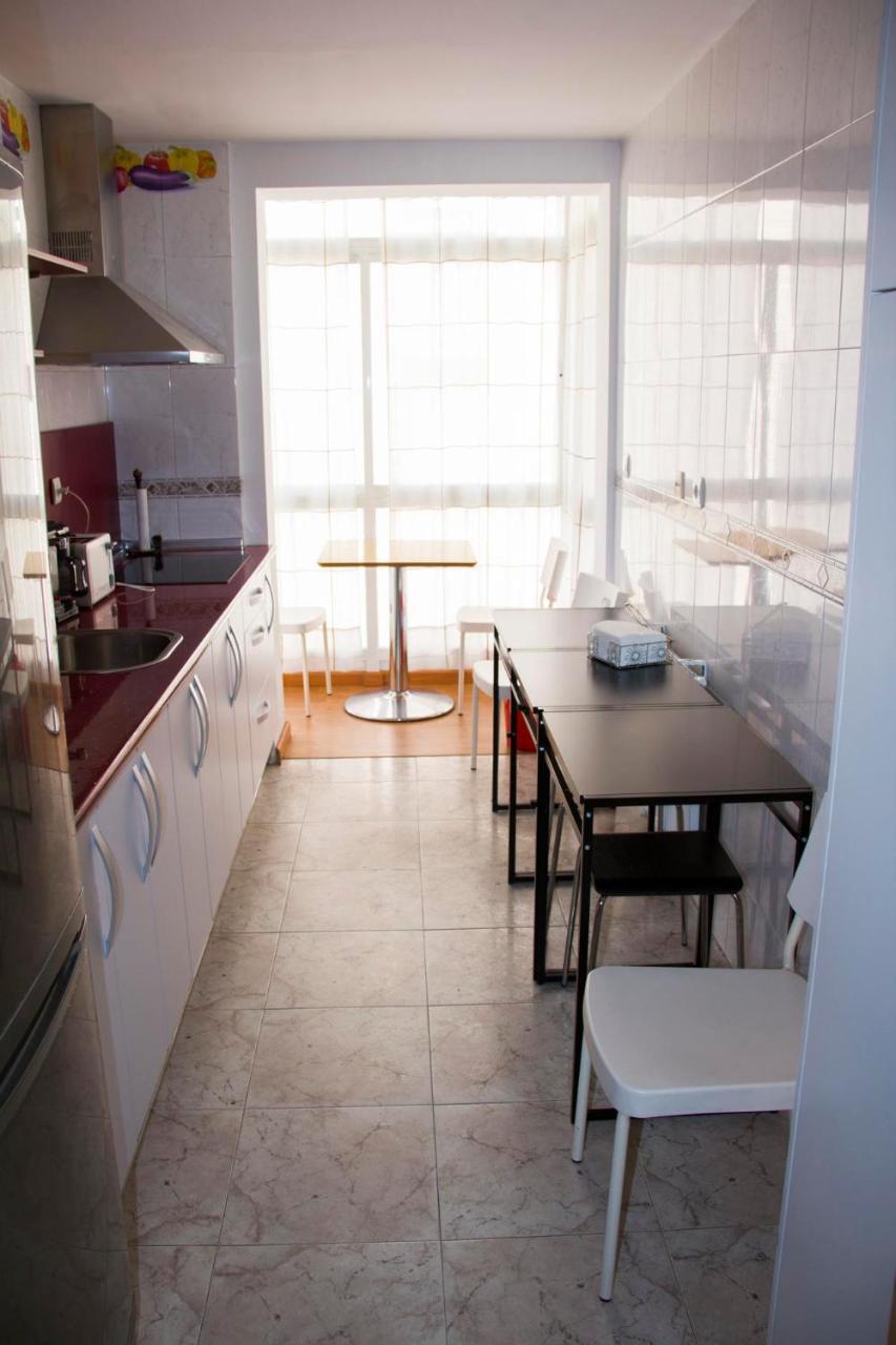 Gala II Appartement Soria Buitenkant foto